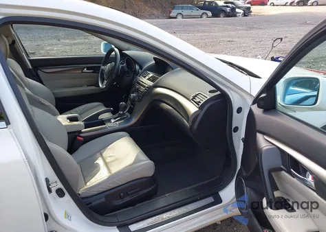 2013 Acura Tl 3.7 from USA, damaged, VIN 19UUA9F71DA001702